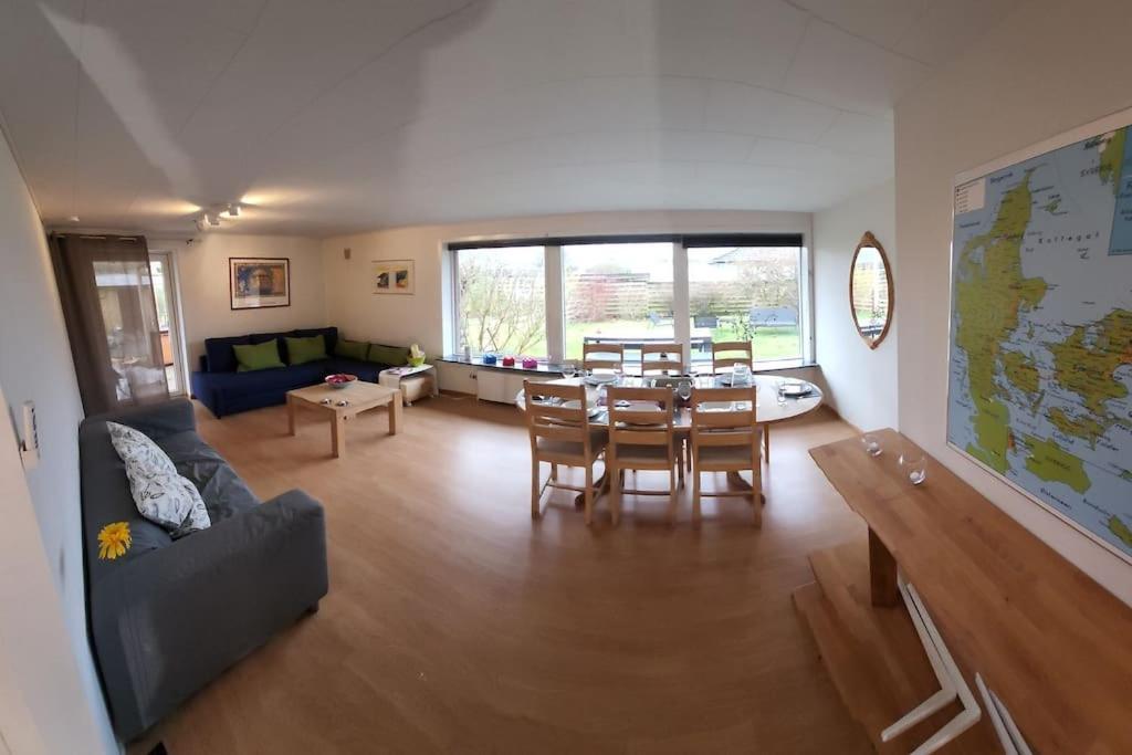 Family Friendly Apt B, 900M To Lego House, Parking, Legoland, Lalandia Billund Exterior foto